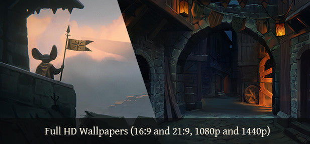 Banners of Ruin - Supporter Pack DLC