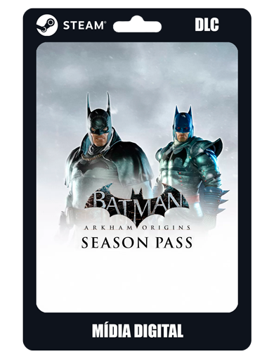 Batman Arkham Origins - Season Pass DLC