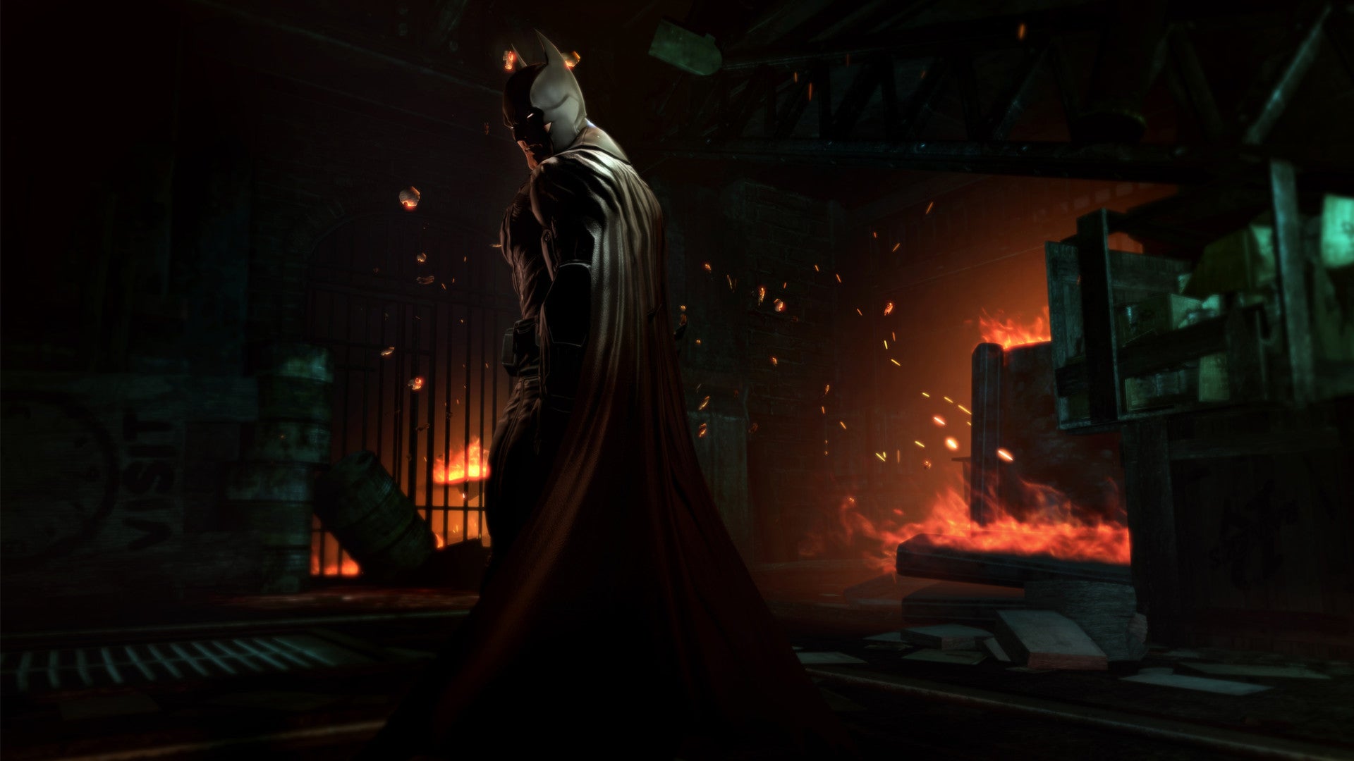 Batman Arkham Origins - Season Pass DLC