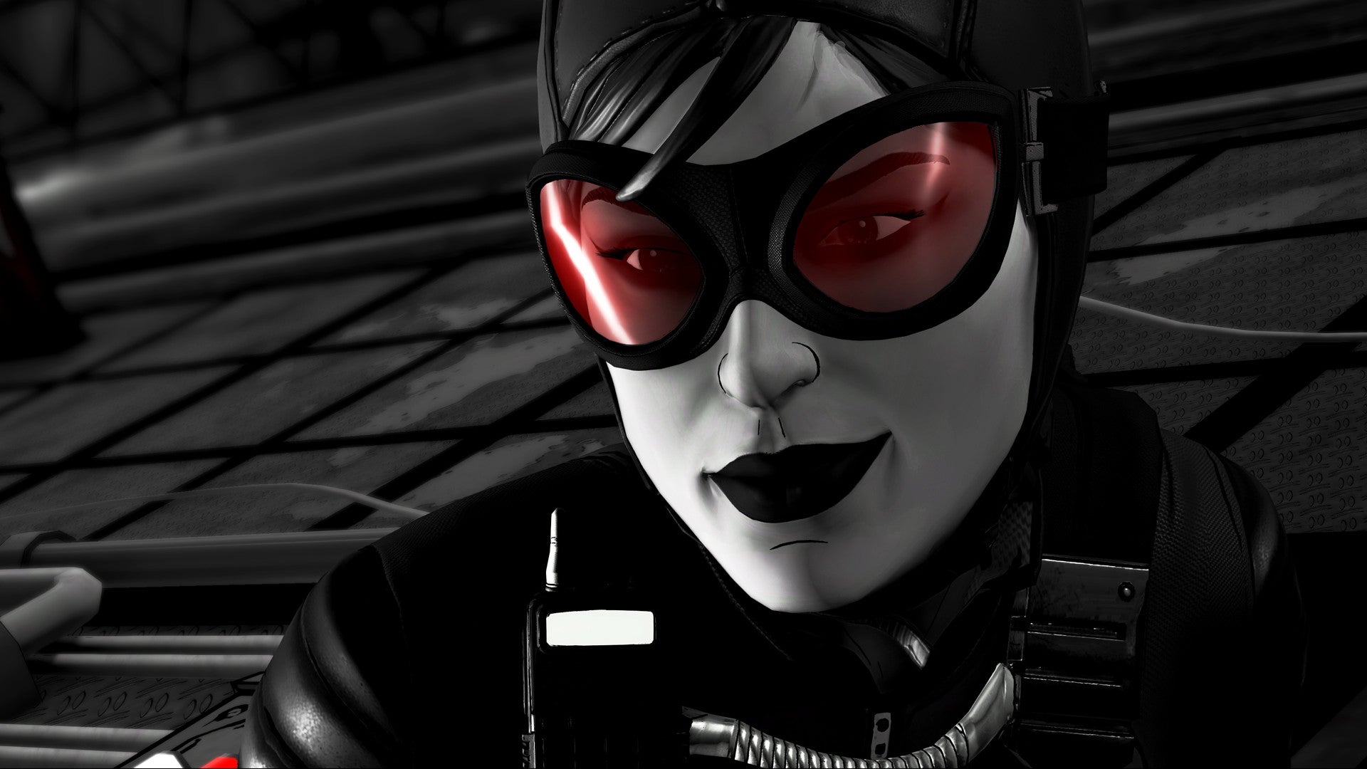 Batman - The Enemy Within Shadows Mode DLC