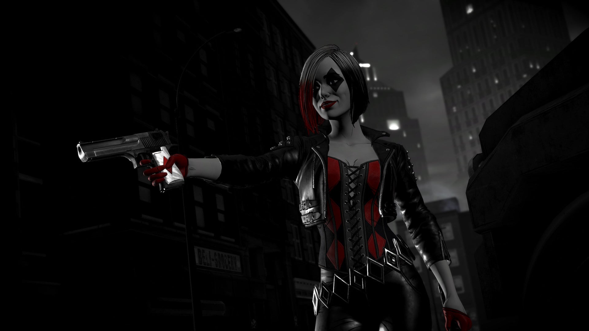 Batman - The Telltale Series Shadows Mode DLC