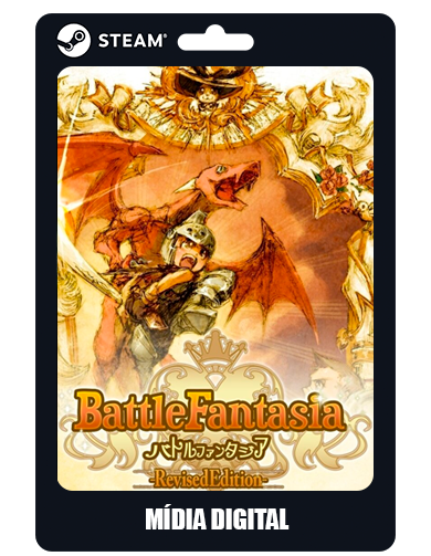 Battle Fantasia -Revised Edition-