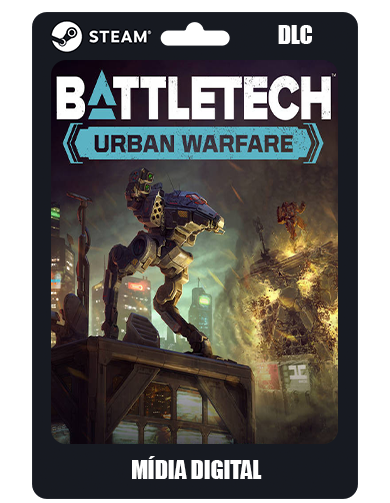 BattleTech - Urban Warfare DLC