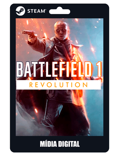 Battlefield 1 Revolution Edition