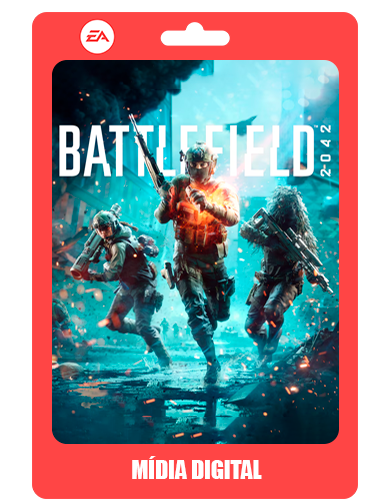Jogo Battlefield 2042 - ThunderKeys