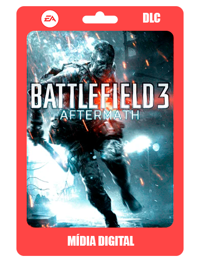 Battlefield 3 - Aftermath DLC