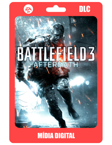 Battlefield 3 - Aftermath DLC