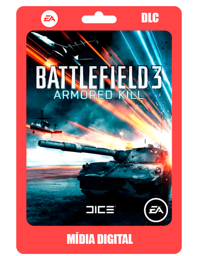 Battlefield 3 - Armored Kill DLC