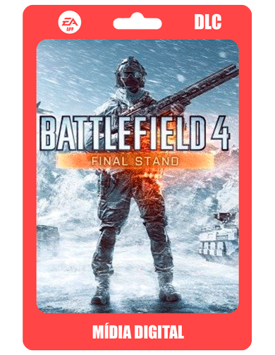 Battlefield 4 - Final Stand DLC