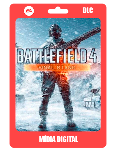 Battlefield 4 - Final Stand DLC