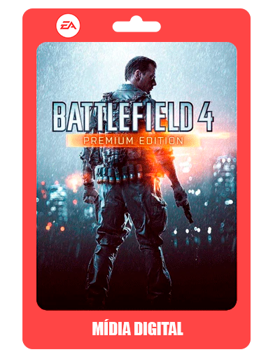 Battlefield 4 Premium Edition