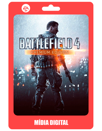 Battlefield 4 Premium - PC EA app