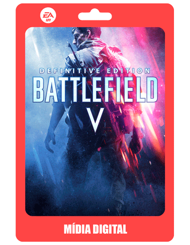 Battlefield V Definitive Edition