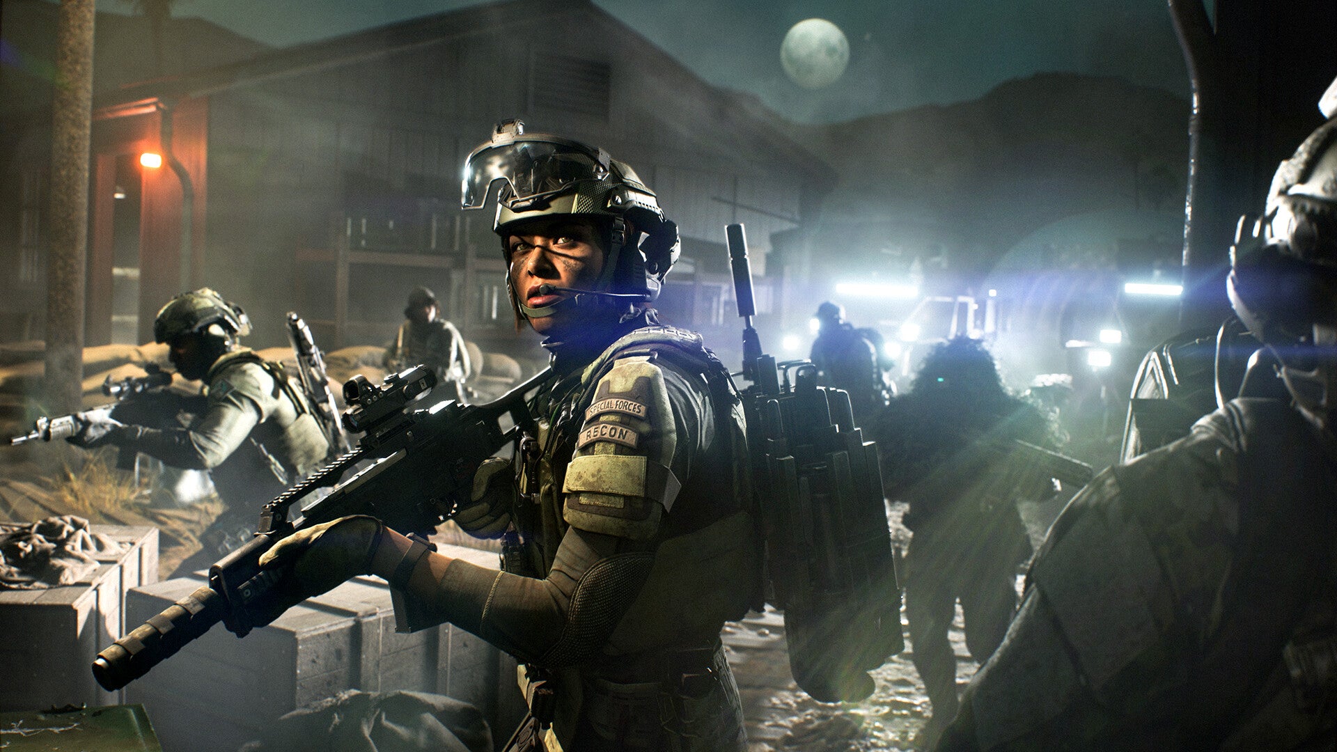 Jogo Battlefield 2042 - ThunderKeys