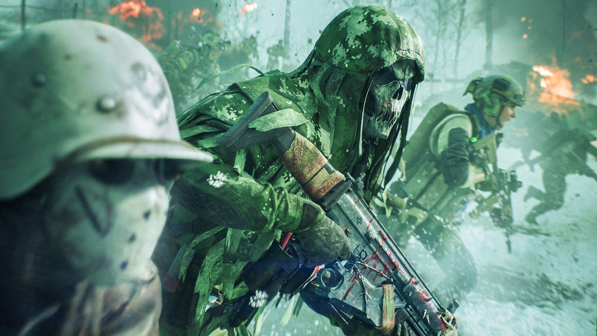 Jogo Battlefield 2042 - ThunderKeys