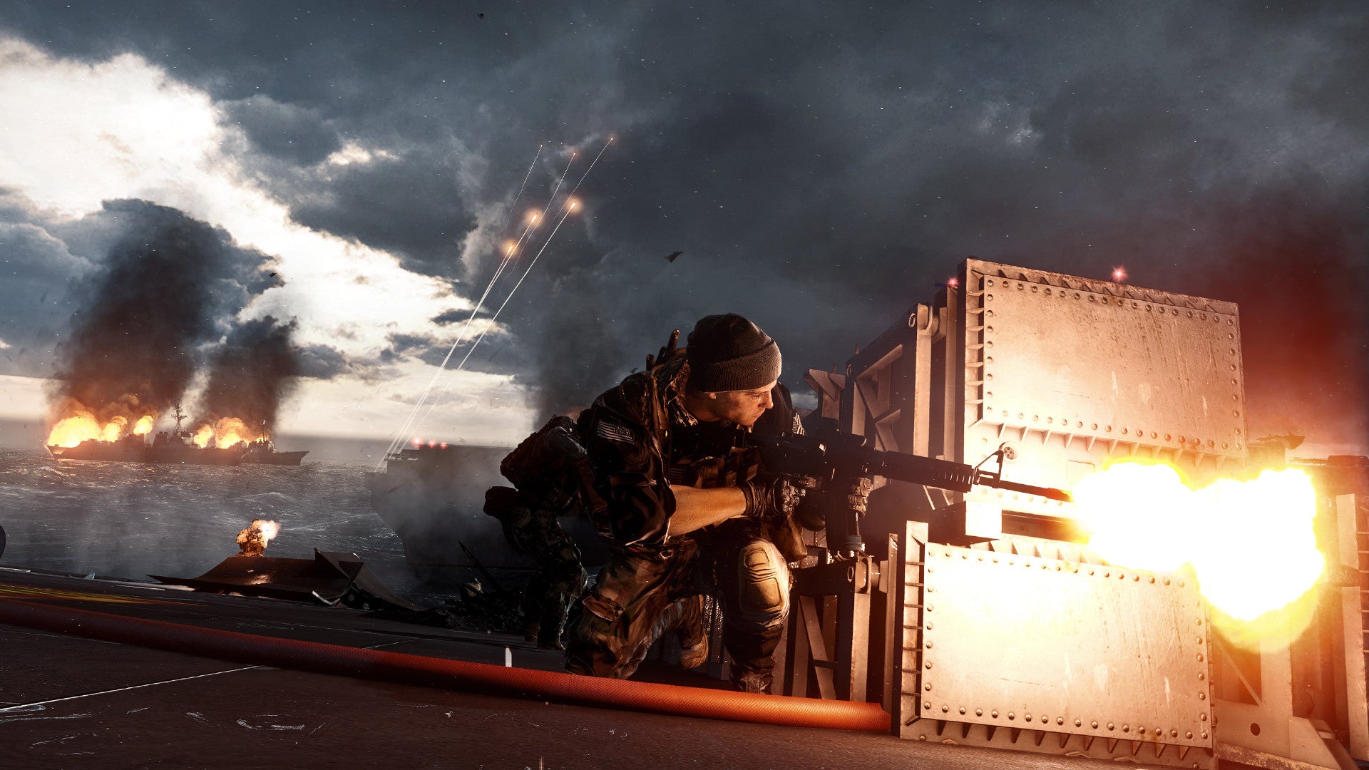 Battlefield 4