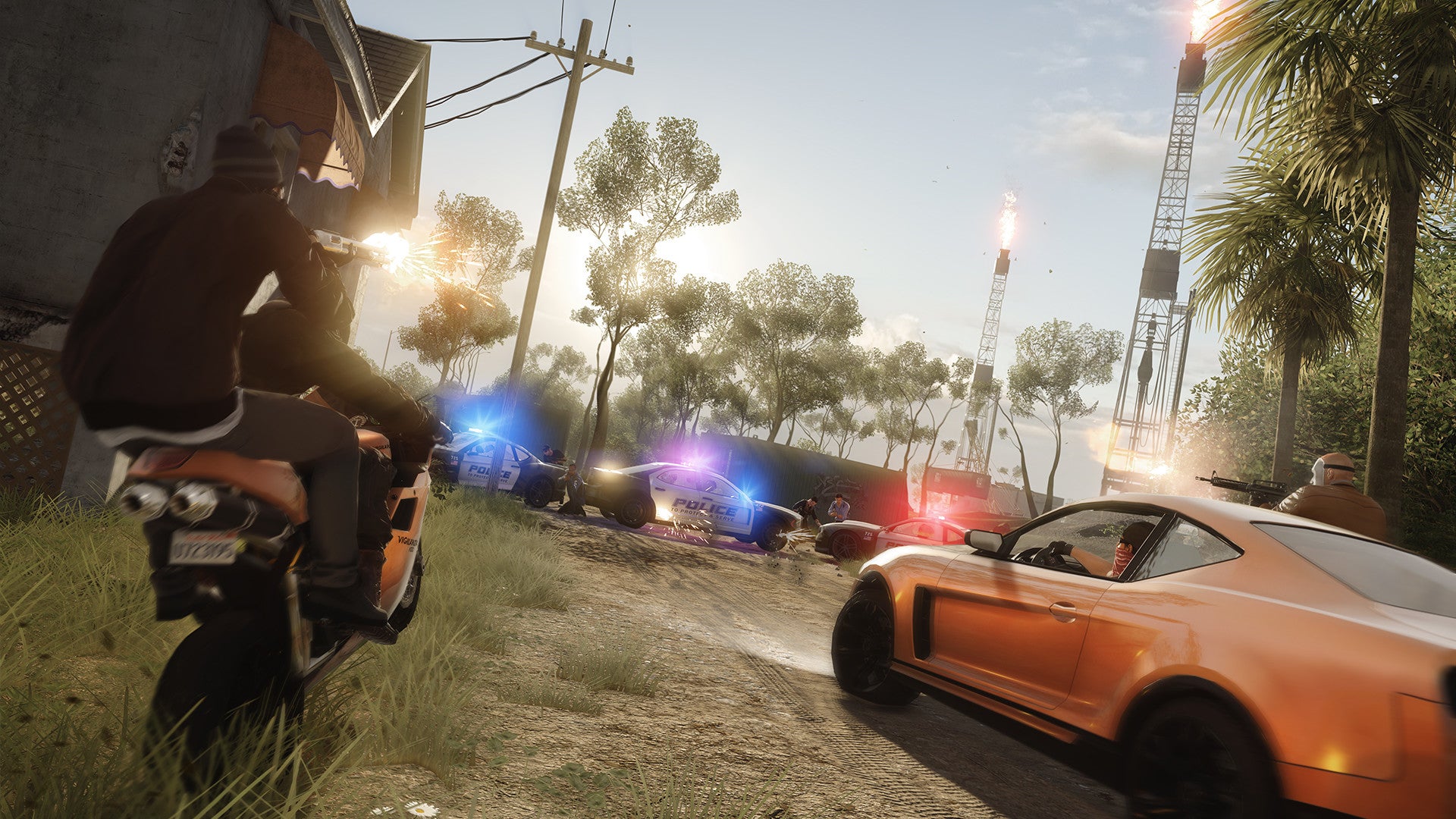 Battlefield: Hardline