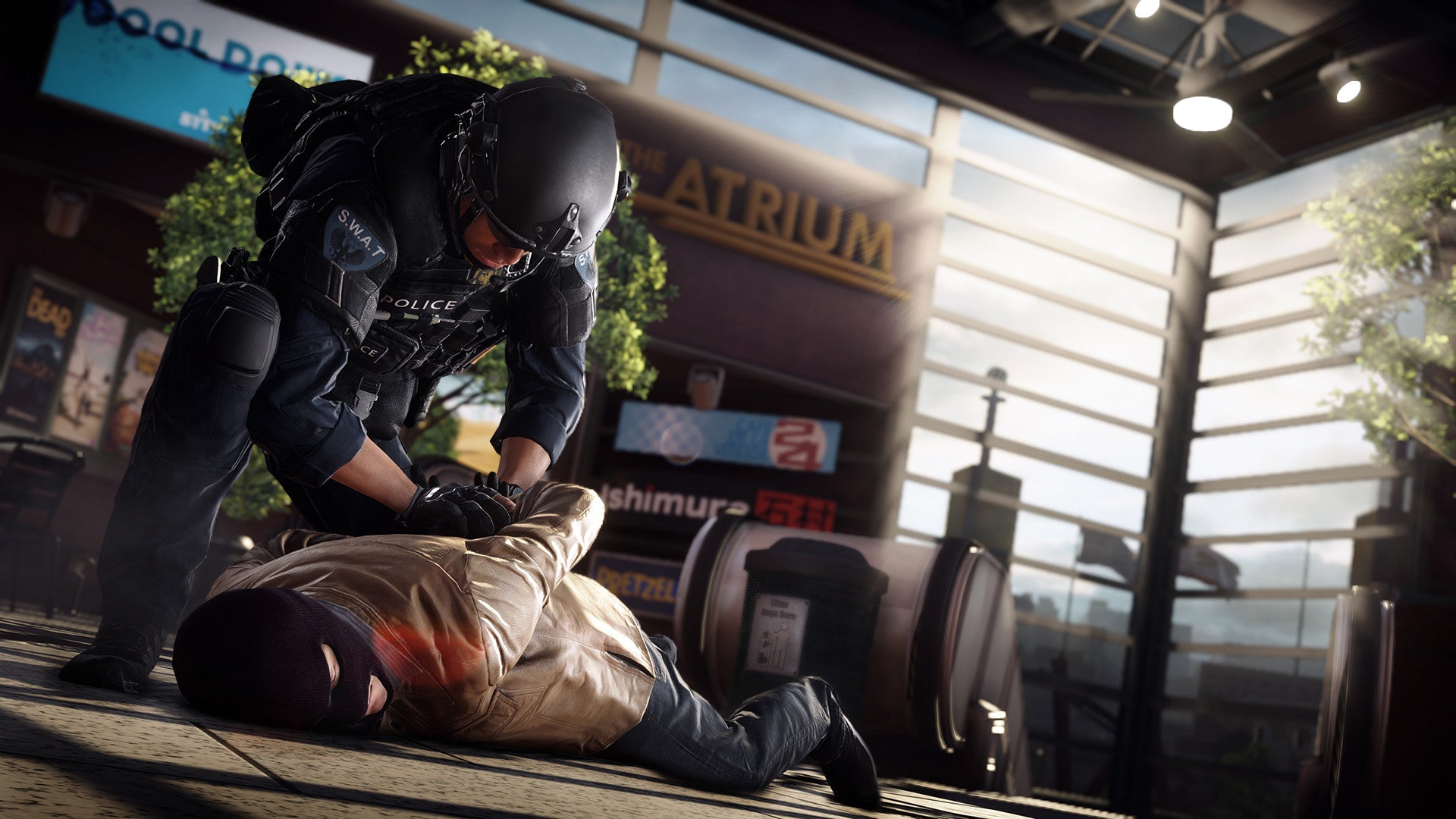 Battlefield: Hardline