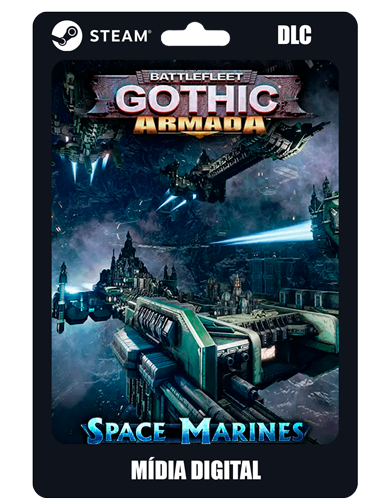 Battlefleet Gothic: Armada - Space Marines DLC