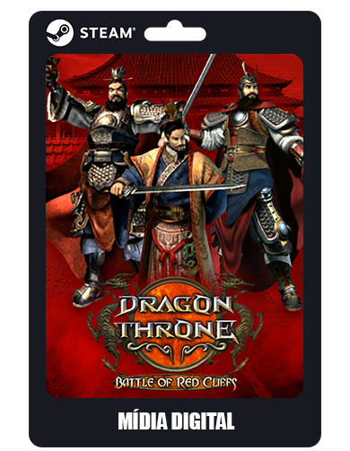 Dragon Throne: Battle of Red Cliffs