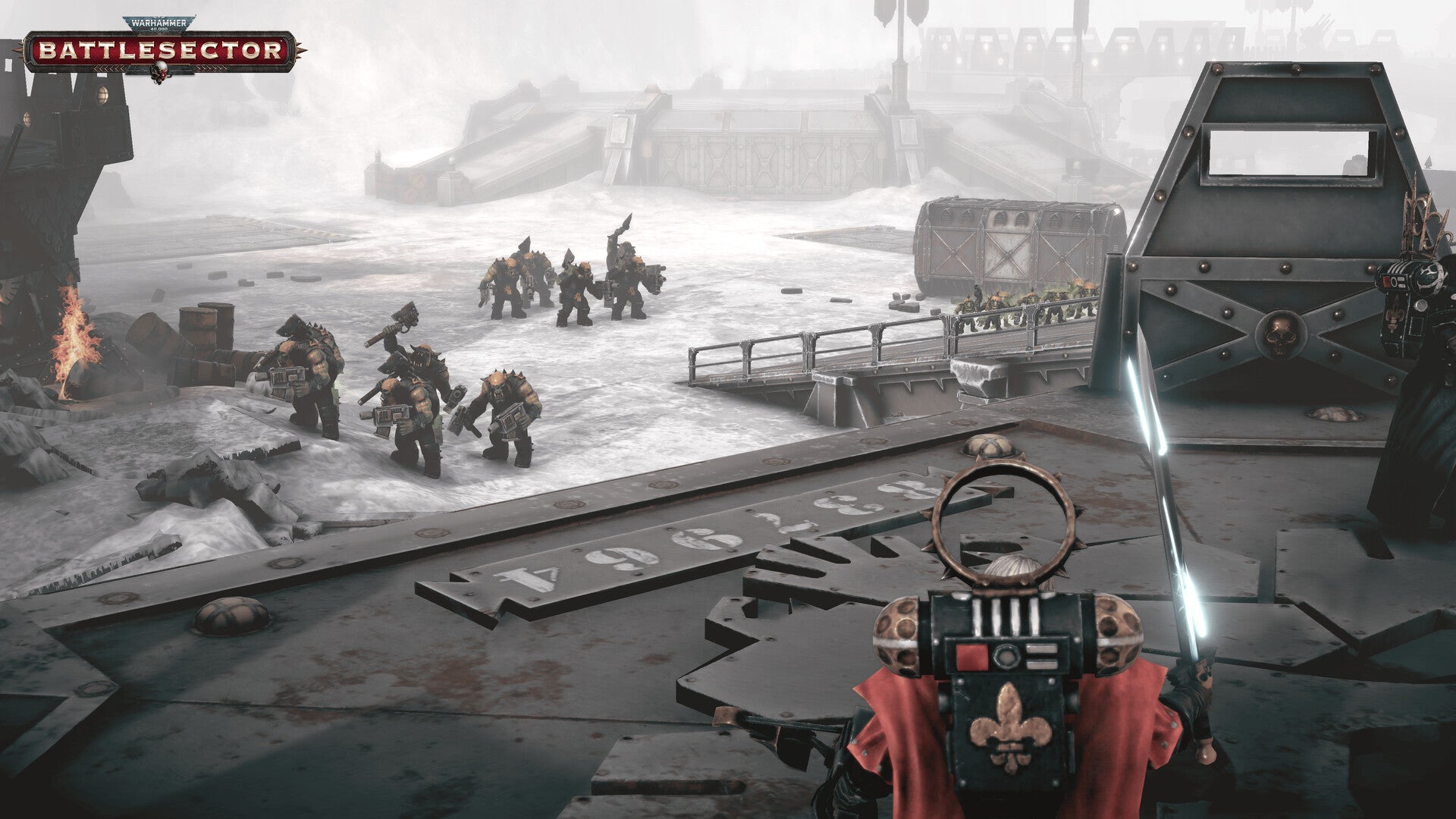 Warhammer 40,000: Battlesector - Deeds of the Fallen DLC