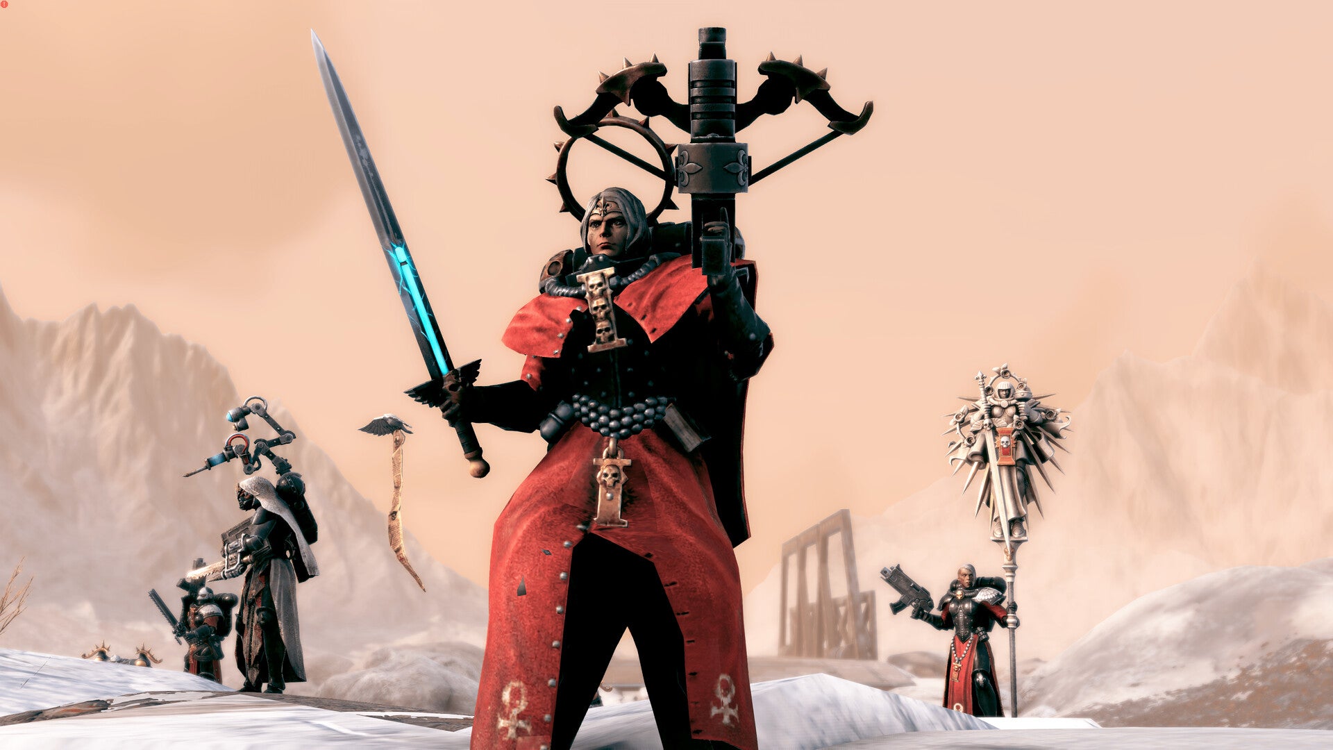 Warhammer 40,000: Battlesector - Deeds of the Fallen DLC