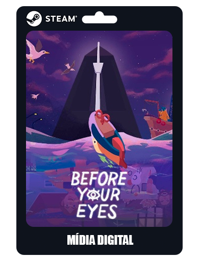 Before Your Eyes