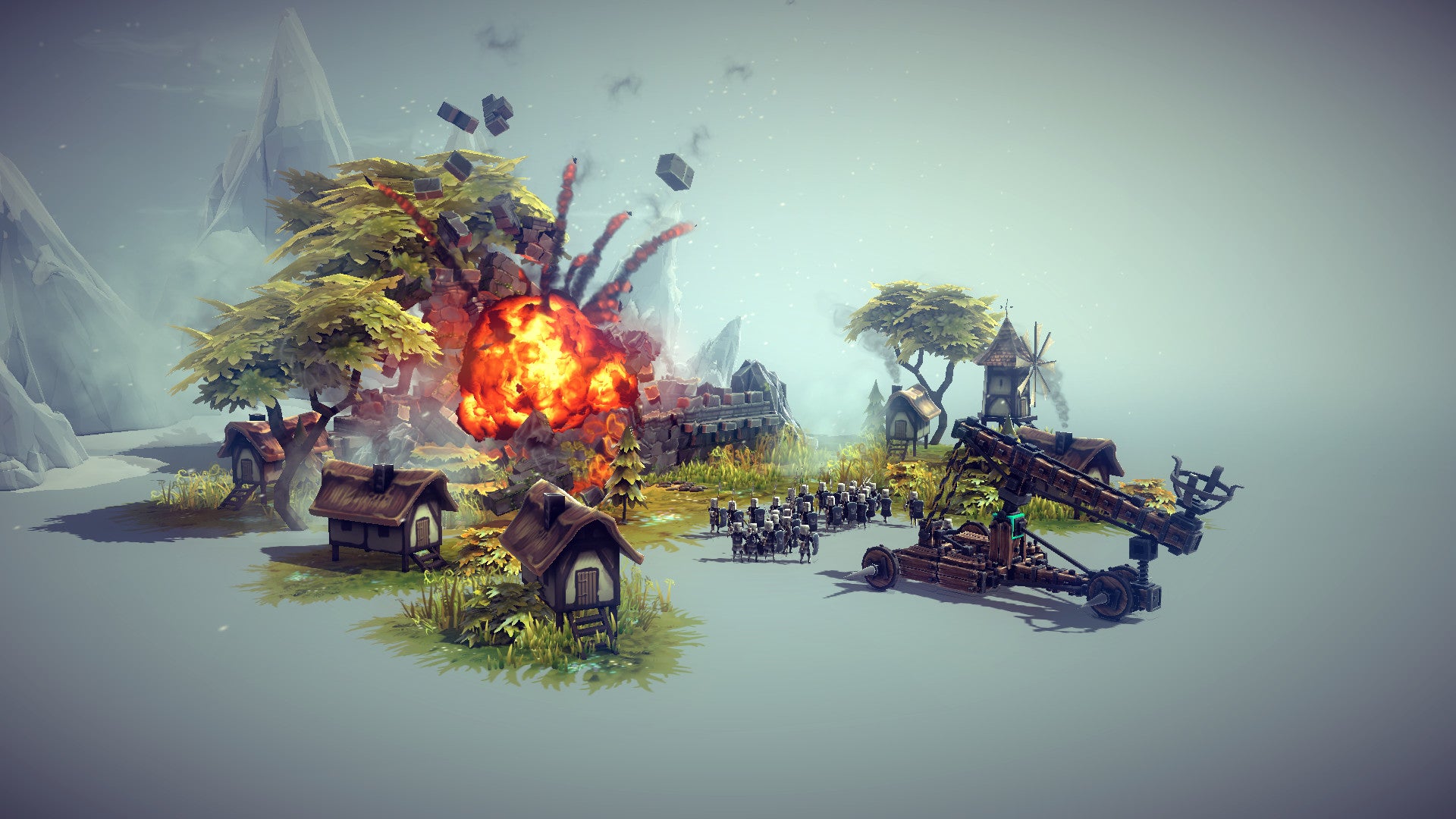 Besiege - Seafarer Edition