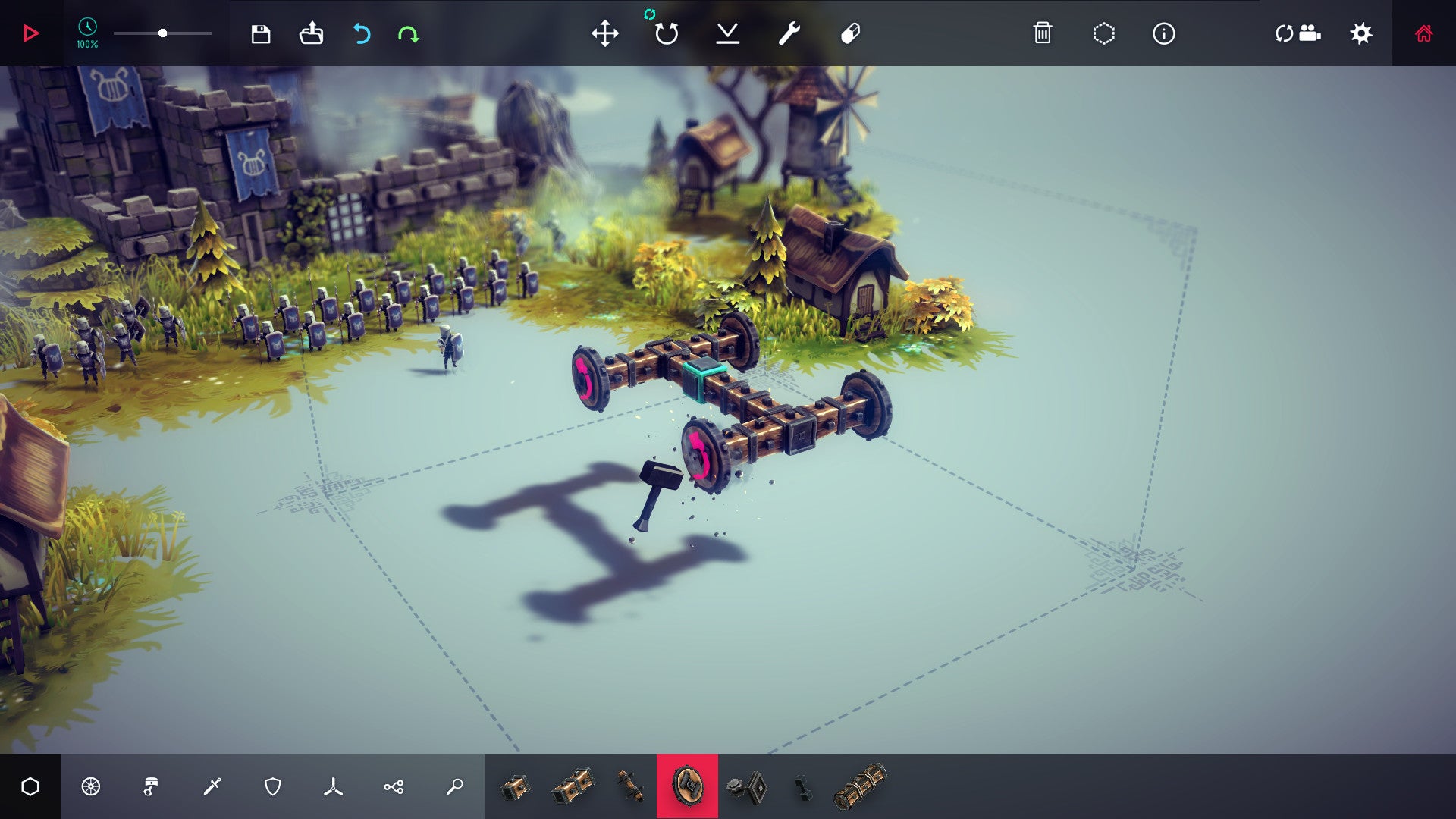 Besiege - Seafarer Edition