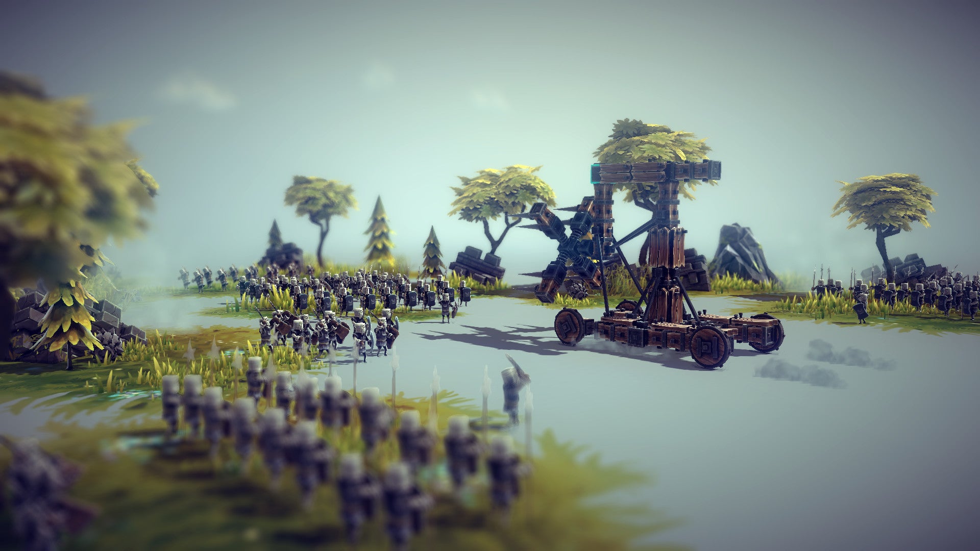 Besiege - Seafarer Edition