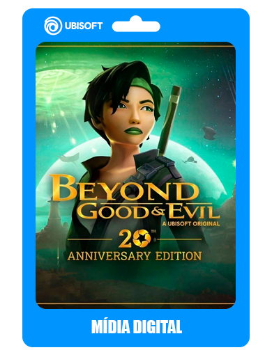 Beyond Good & Evil - 20th Anniversary Edition