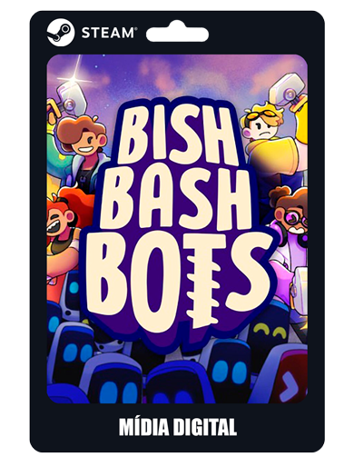 Bish Bash Bots