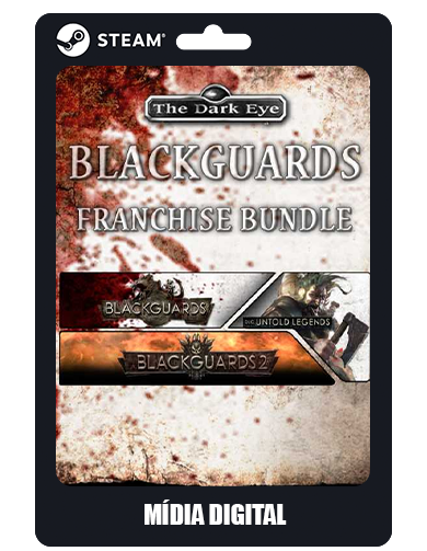 Blackguard Franchise Bundle