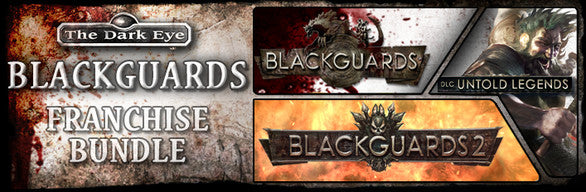 Blackguard Franchise Bundle