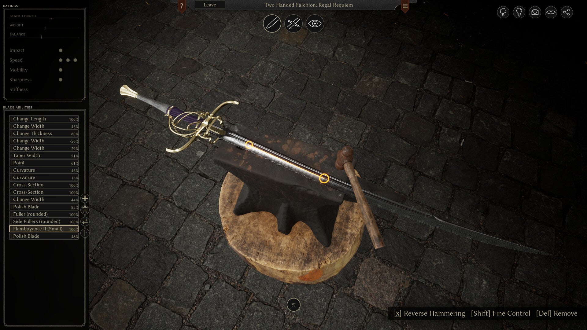 Bladesong
