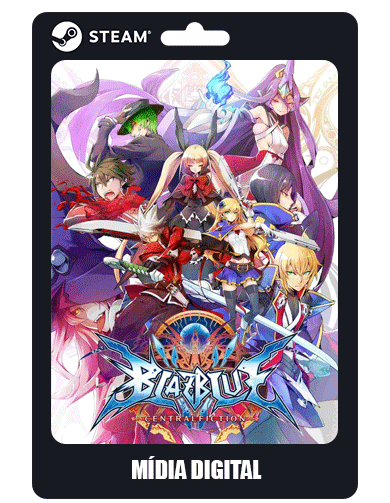 BlazBlue Centralfiction