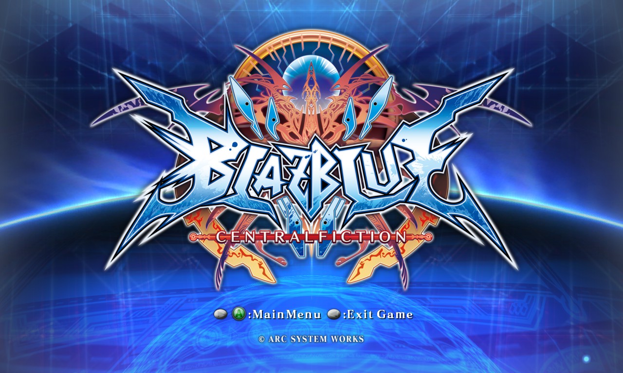 BlazBlue Centralfiction