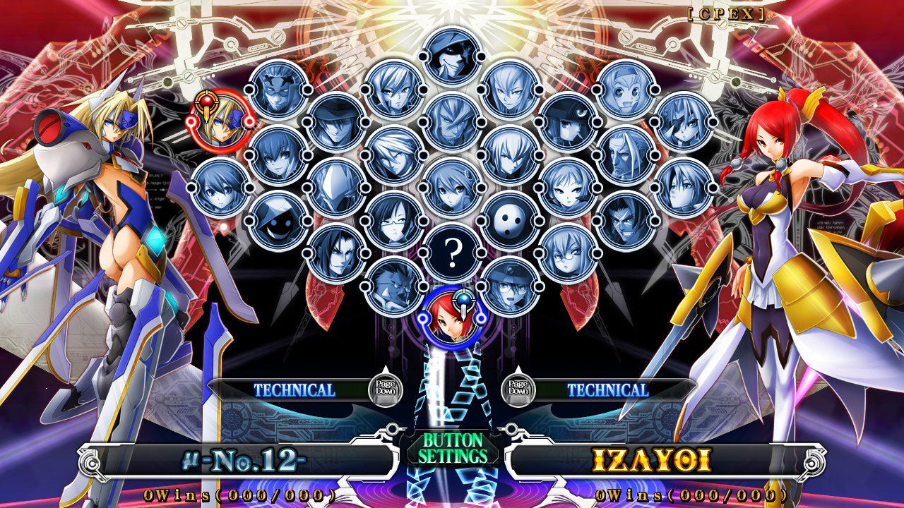 BlazBlue: Chronophantasma Extend