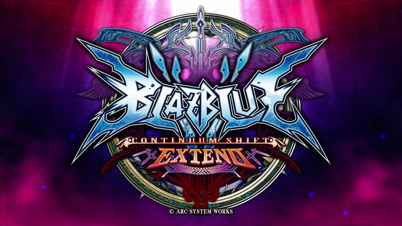 BlazBlue: Continuum Shift Extend