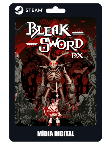 Bleak Sword DX