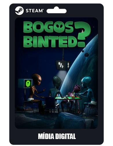 Bogos Binted?