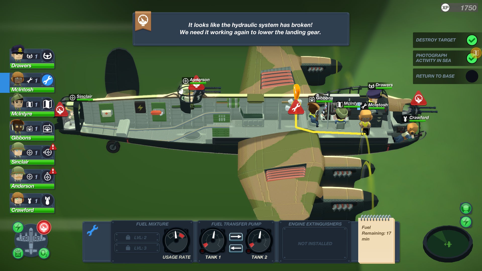 Bomber Crew Deluxe Edition