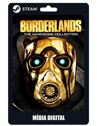 Borderlands The Handsome Collection