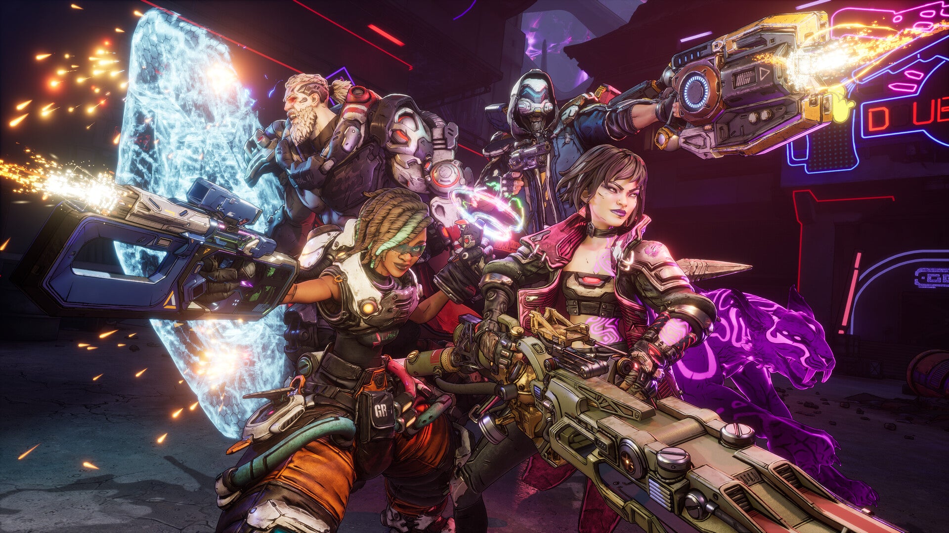 Borderlands 4 Deluxe Edition