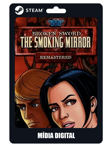 Broken Sword 2 - the Smoking Mirror: Remastered