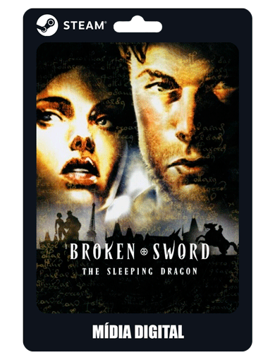 Broken Sword 3 - the Sleeping Dragon