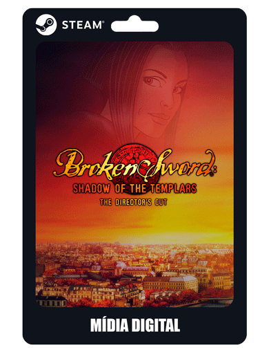 Broken Sword: Director's Cut