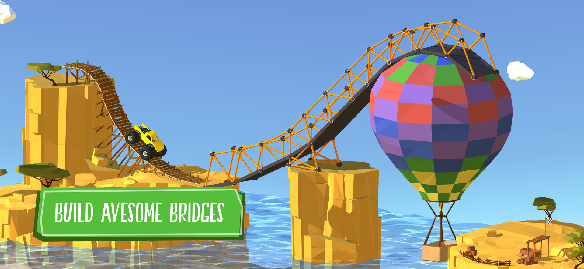 Build A Bridge