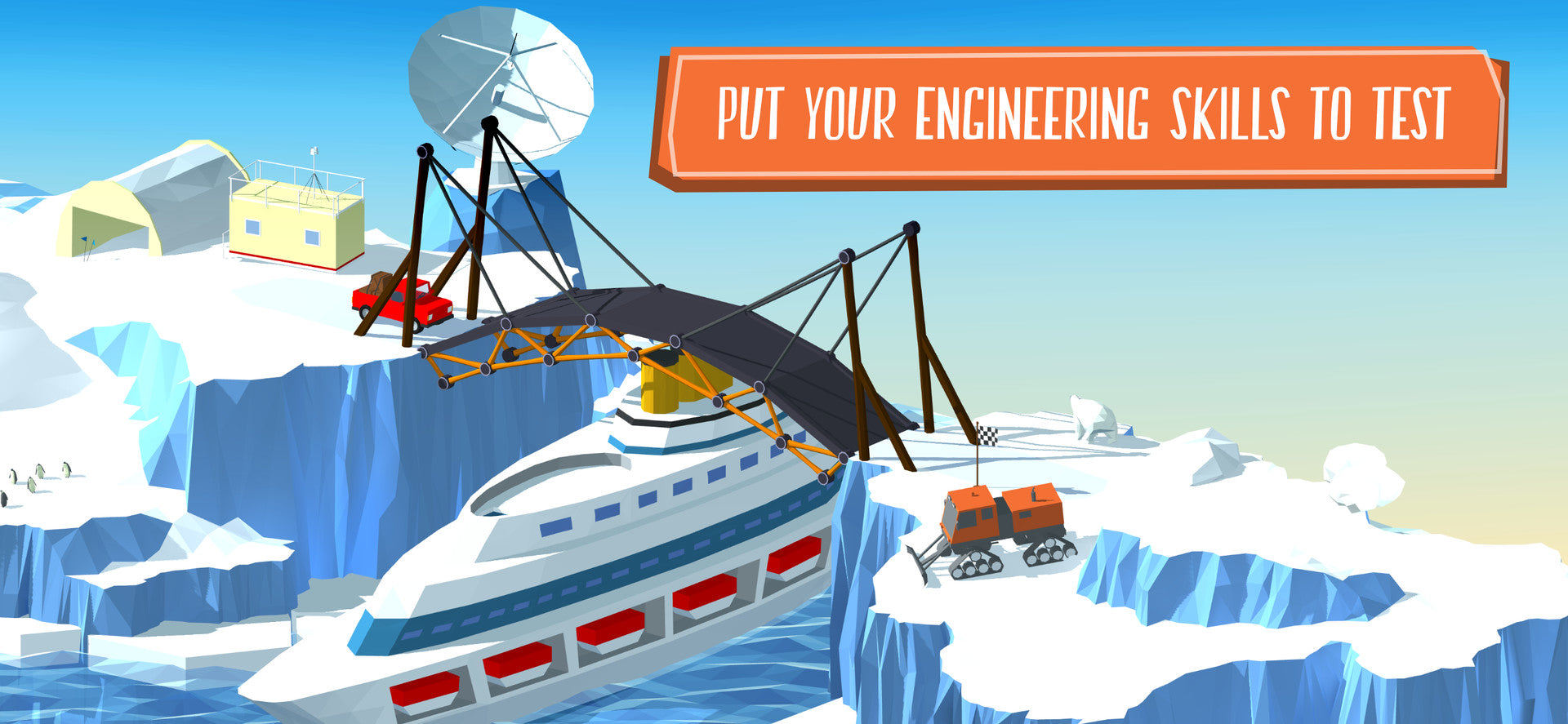 Build A Bridge