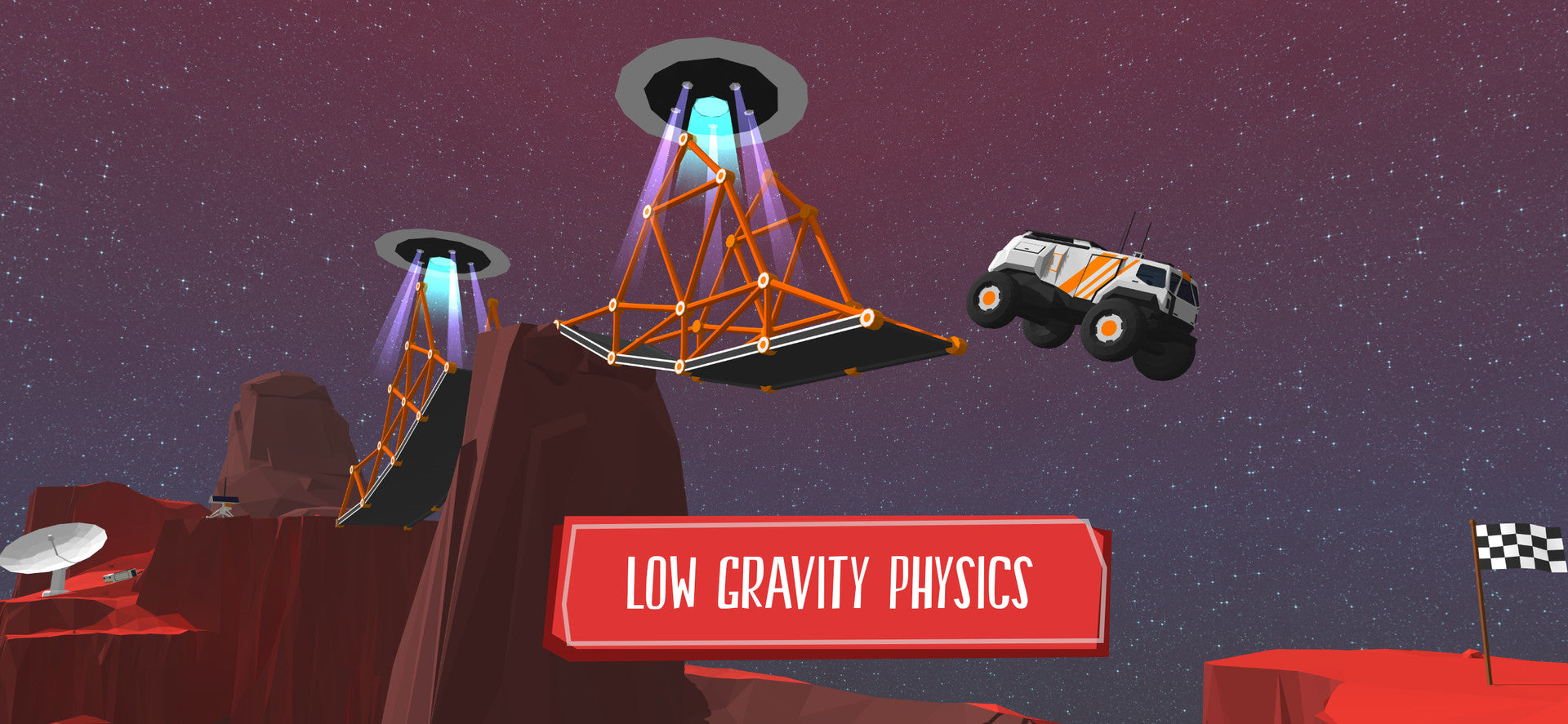 Build A Bridge